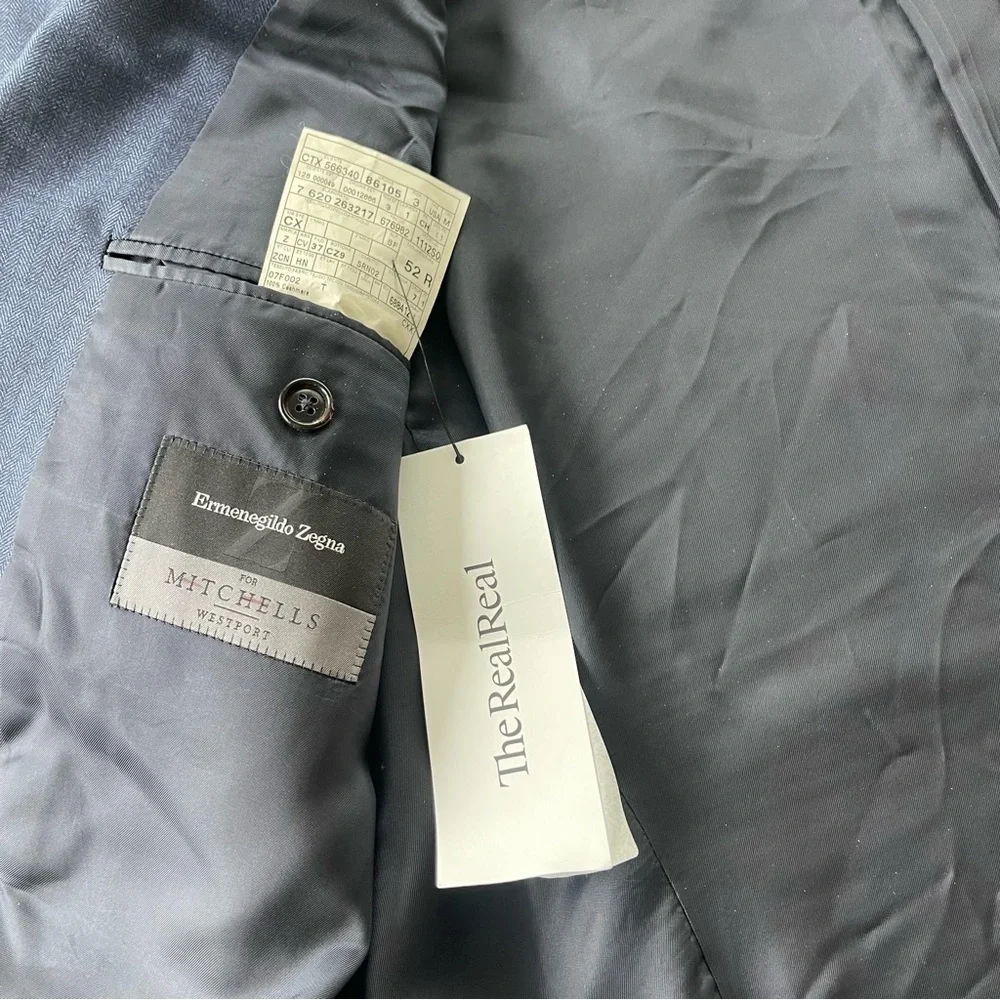 Ermenegildo Zegna elevate your